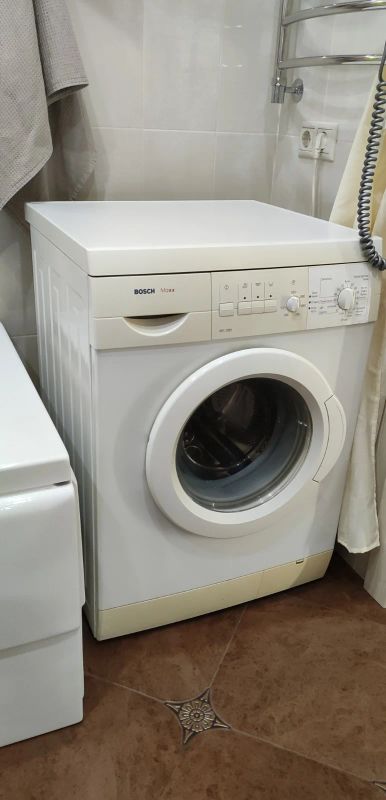 Лот: 18374634. Фото: 1. Стиральная машина Bosch maxx. Стиральные машины