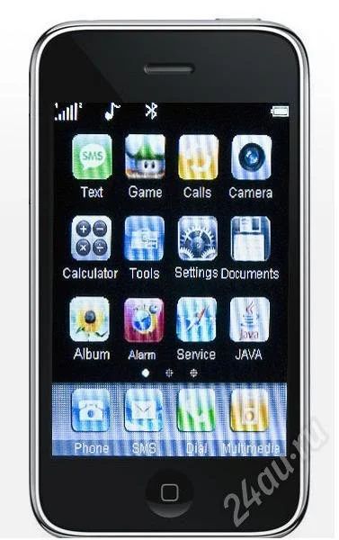 Лот: 51082. Фото: 1. Копия Apple Iphone - Sciphone... Красноярск