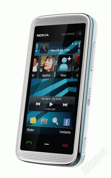 Лот: 2514404. Фото: 1. Nokia 5530. Смартфоны