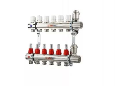 Лот: 10836235. Фото: 1. Куплю коллектор Valtec или аналогичный... Смесители