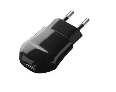 Лот: 20884590. Фото: 1. СЗУ-1USB Deppa, 1A, 23123. Зарядные устройства, блоки питания, адаптеры сетевые для смартфонов