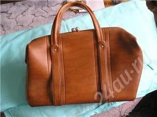 Лот: 465835. Фото: 1. сумка коричневая. Сумки