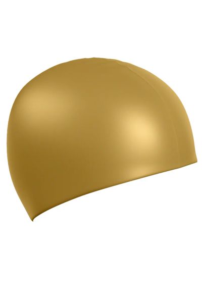 Лот: 25072183. Фото: 1. Силиконовая шапочка MadWave Standard... Плавание