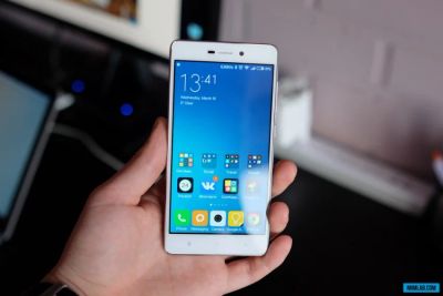 Лот: 8830750. Фото: 1. xiaomi redmi 3s 2/16. Смартфоны