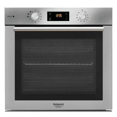 Лот: 20256854. Фото: 1. Электрический духовой шкаф Hotpoint-Ariston... Плиты, духовые шкафы, варочные поверхности