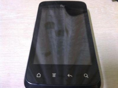 Лот: 4607783. Фото: 1. Смартфон Fly IQ238 3.5" 512Mb... Кнопочные мобильные телефоны