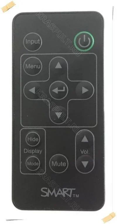 Лот: 15908635. Фото: 1. Пульт SMART UF70, UX60, 60WI... Пульты ДУ