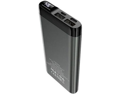 Лот: 20885848. Фото: 1. Внешний аккумулятор Power Bank... Внешние, портативные аккумуляторы для смартфонов (Power bank)