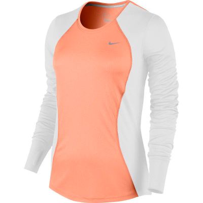 Лот: 11618765. Фото: 1. Джемпер Nike Racer Long Sleeve. Носки