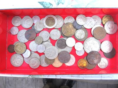 Лот: 14673888. Фото: 1. Лот монет СССР. Россия и СССР 1917-1991 года