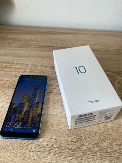 Лот: 17948821. Фото: 1. honor 10 128gb. Смартфоны