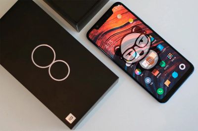 Лот: 12195993. Фото: 1. Смартфон Xiaomi Mi 8 (Mi8) 6/64... Смартфоны