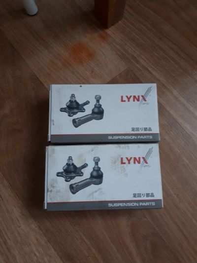 Лот: 15827147. Фото: 1. линки nissan sunny fb13. Ходовая, подвеска, рулевое управление