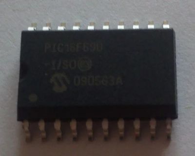 Лот: 11468935. Фото: 1. Микроконтроллер Microchip PIC16F690-I... Микроконтроллеры