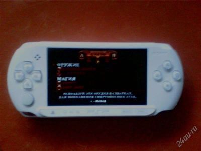 Лот: 2861532. Фото: 1. Продам PSP. Игровые приставки, консоли