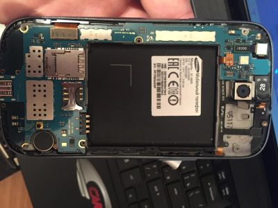 Лот: 7179278. Фото: 1. Материнская плата Samsung s3 gt-i9300i. Микросхемы и платы