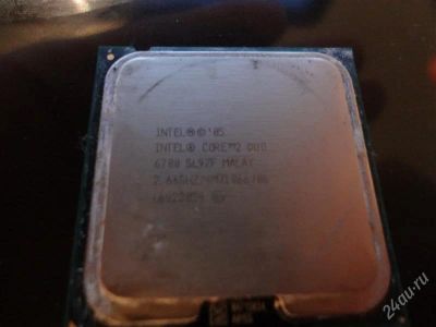 Лот: 1602943. Фото: 1. intel core 2 duo e 6700. Процессоры