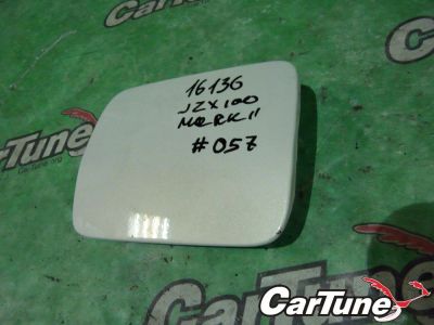 Лот: 10538628. Фото: 1. лючок бензобака toyota mark ii... Кузов