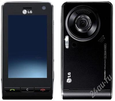 Лот: 353271. Фото: 1. продам абсолютно новый lg ku990... Кнопочные мобильные телефоны