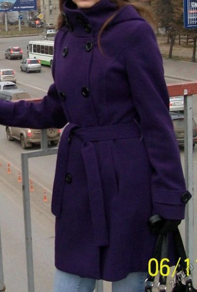 Лот: 6072821. Фото: 1. Пальто. Верхняя одежда