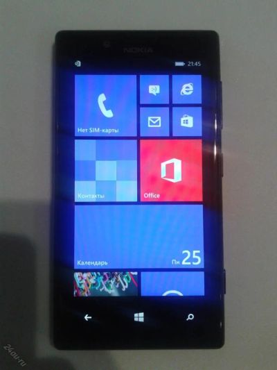 Лот: 6811613. Фото: 1. Nokia Lumia 720. Смартфоны