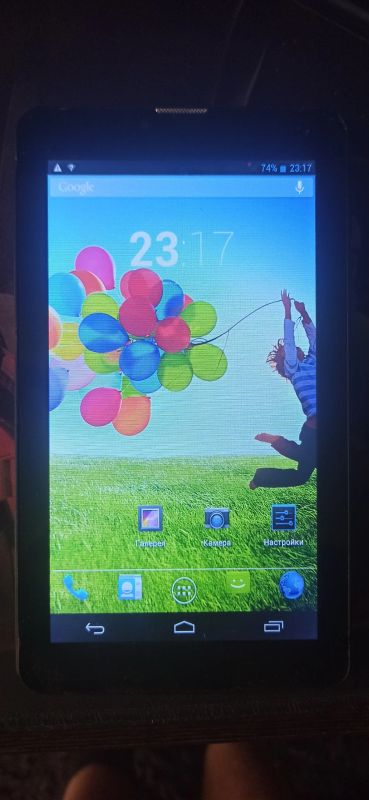 Лот: 19114950. Фото: 1. Планшет galaxy Tab 4. Планшеты