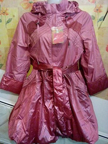Лот: 4399205. Фото: 1. Новый плащ 2. Верхняя одежда