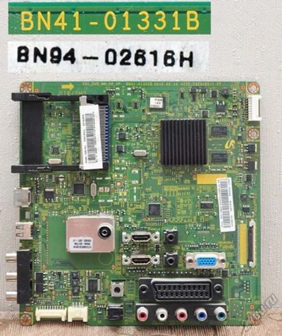 Лот: 5803466. Фото: 1. Майн BN41-01331B,BN94-02616H тв... Печатные платы