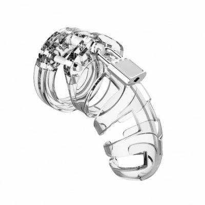 Лот: 22060378. Фото: 1. Насадка на пенис из пвх #02 Chastity... Игрушки