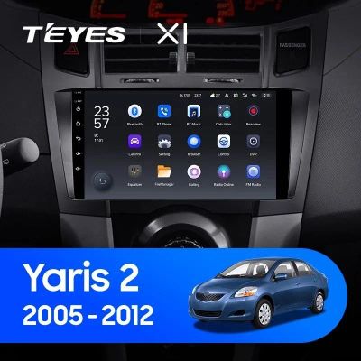 Лот: 21427161. Фото: 1. Штатная магнитола Teyes X1 4G... Автомагнитолы