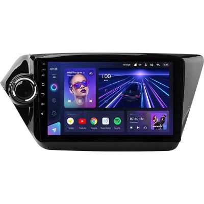 Лот: 21427381. Фото: 1. Штатная магнитола Teyes CC3 4... Автомагнитолы