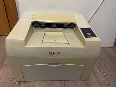 Лот: 21133552. Фото: 1. Принтер лазерный Xerox Phaser... Лазерные принтеры