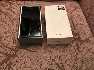 Лот: 11488832. Фото: 1. Sony Xperia Xz premium dual sim... Смартфоны