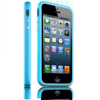Лот: 4156531. Фото: 1. iPhone 5 Bumper ( Бампер ). Чехлы, бамперы
