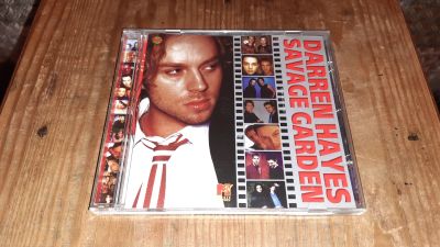 Лот: 24780186. Фото: 1. Savage Garden ''MTV Music History... Аудиозаписи