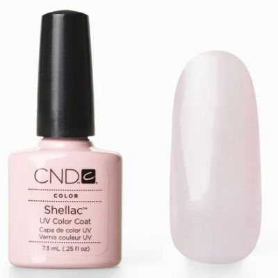 Лот: 3977280. Фото: 1. CND Shellac 40523 Clearly Pink... Другое (маникюр и педикюр)