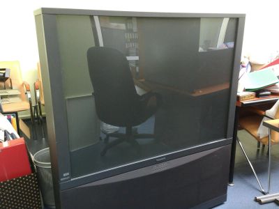 Лот: 4348482. Фото: 1. Телевизор Thomson 52RH44E. Телевизоры