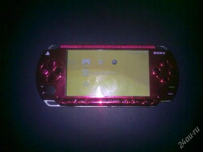 Лот: 1569819. Фото: 1. psp 1000 fat ! 2 дня отдаю за... Игровые приставки, консоли