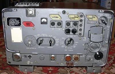 Лот: 2599258. Фото: 1. Р-111 радиостанция "Бином-М". Рации, радиостанции