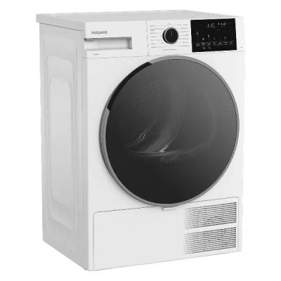 Лот: 24587031. Фото: 1. Сушильная машина Hotpoint TDSH... Стиральные машины