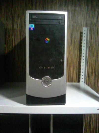 Лот: 7516002. Фото: 1. AMD Athlon X2 220 2ядра по 2.80Гц... Компьютеры в сборе