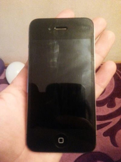 Лот: 4859075. Фото: 1. Iphone 4 16 gb. Смартфоны
