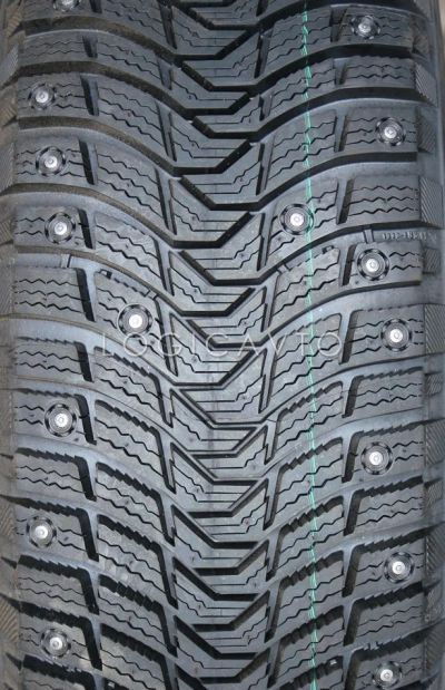 Лот: 8020240. Фото: 1. 235/50R18 Michelin X-Ice North... Шины