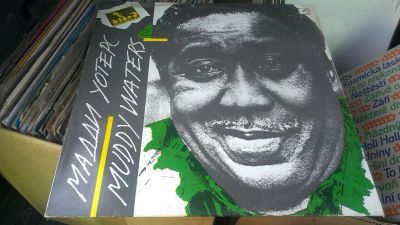 Лот: 9283890. Фото: 1. Мадди Уотерс - Muddy Waters -... Аудиозаписи