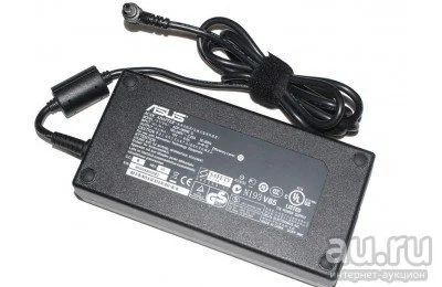 Лот: 9751930. Фото: 1. Блок питания ASUS 19V 9.5A [180W... Зарядные устройства, блоки питания для бытовой техники