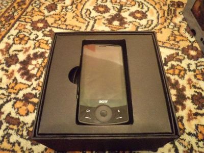 Лот: 2032891. Фото: 1. Acer e 101. Смартфоны