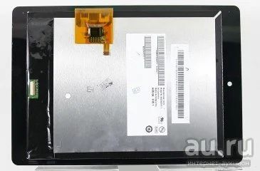 Лот: 8801225. Фото: 1. Дисплей Acer Iconia Tab A1-810... Дисплеи, дисплейные модули, тачскрины