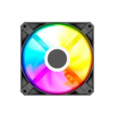 Лот: 25121668. Фото: 1. Кулер в корпус 120х120х25 Powercase... Системы охлаждения