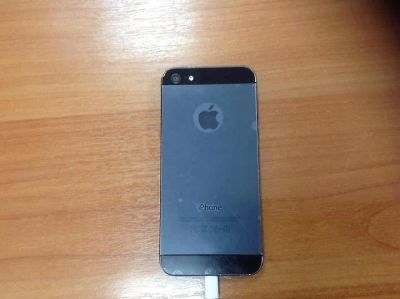 Лот: 6753502. Фото: 1. IPhone 5, 16 gb. Смартфоны