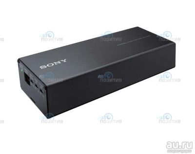Лот: 16175867. Фото: 1. Sony XM-S400D 4-канальный мини... Усилители